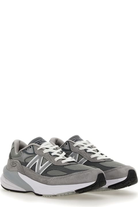 Homeware New Balance Sneaker "made In Usa 990v6"