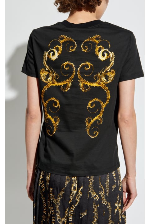 Homeware Versace Jeans Couture T-shirt With Logo