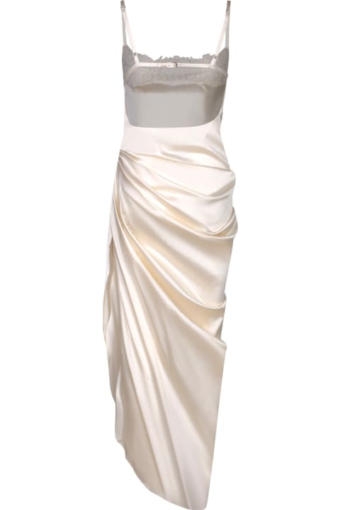 Jacquemus Dresses for Women Jacquemus 'saudade' Slip Dress