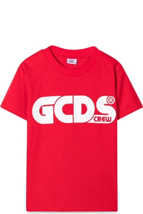 GCDS T-Shirts & Polo Shirts for Boys GCDS Jersey T-shirts Boy