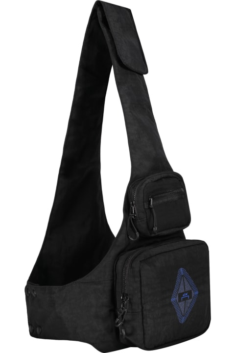 A-COLD-WALL Bags for Men A-COLD-WALL Nylon Messenger Bag
