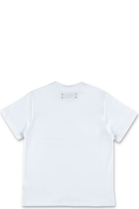 AMIRI لـ Kids AMIRI Kid - Logo T-shirt