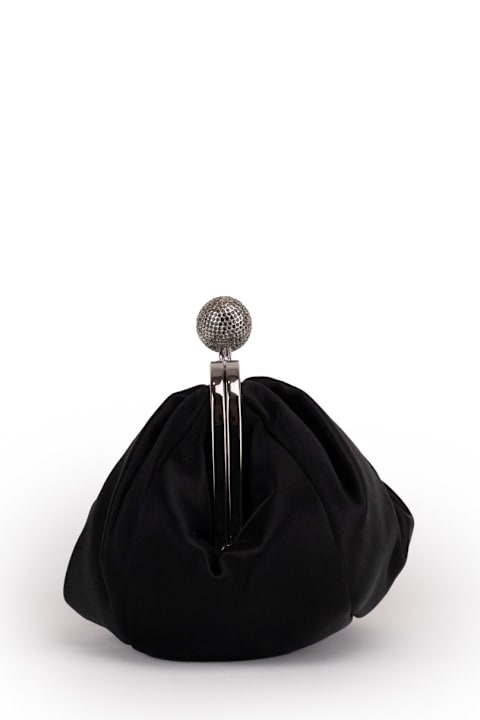 Weekend Max Mara Bags for Women Weekend Max Mara Pasticcino Bag Small In Satin