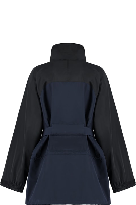 Coats & Jackets for Women Prada Techno Fabric Jacket