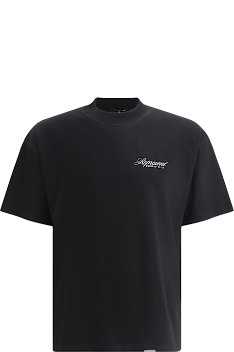 Homeware REPRESENT Cotton T-shirt