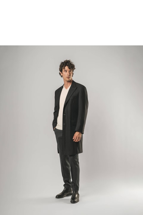 Homeware Larusmiani Handmade Overcoat Coat