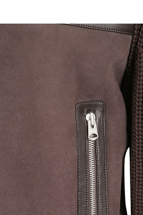 Homeware Mackage Jonathan Shearling Jacket