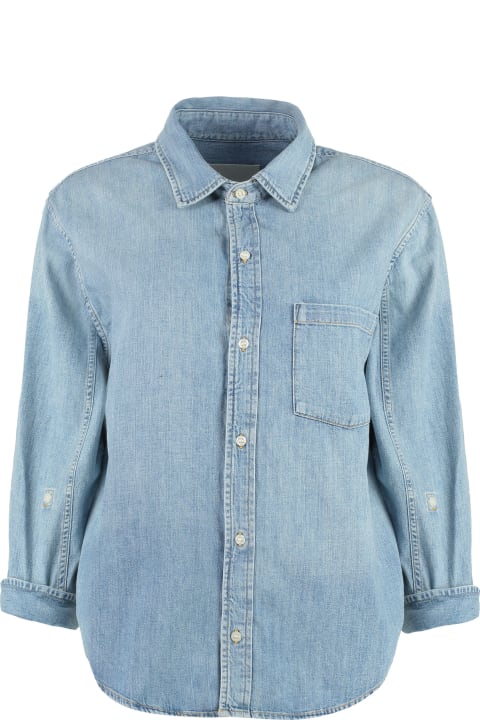 Sale for Women Citizens of Humanity Kayla Denim Shirt