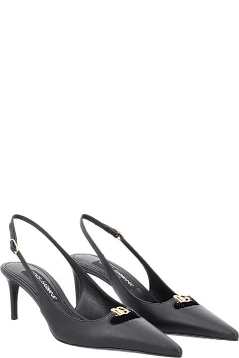 Dolce & Gabbana Slingback "lollo"