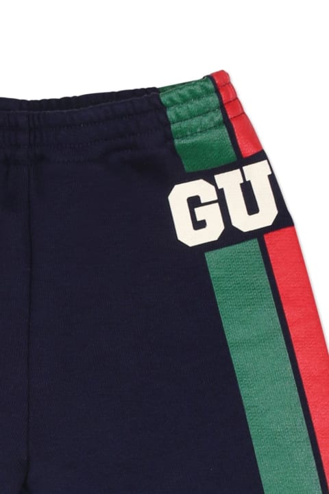 Bottoms for Baby Boys Gucci B Jogging Pants