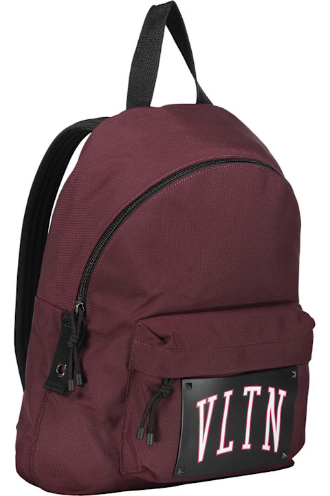 Backpacks Sale for Men Valentino Garavani Vltn Backpack