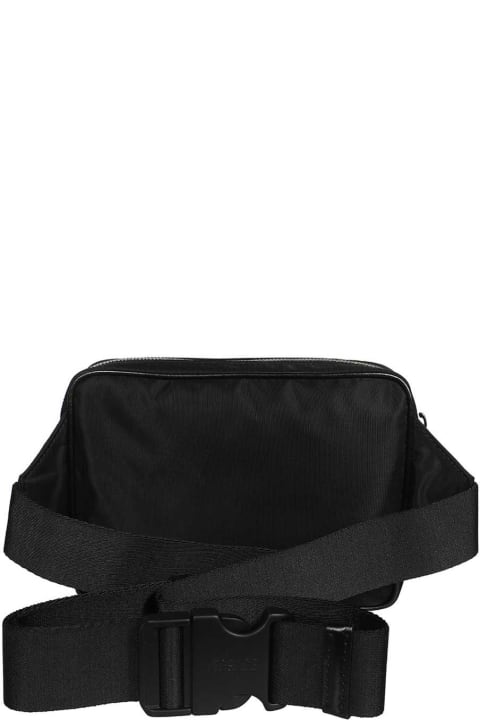 Bags for Men Versace Belt Bag With Logo