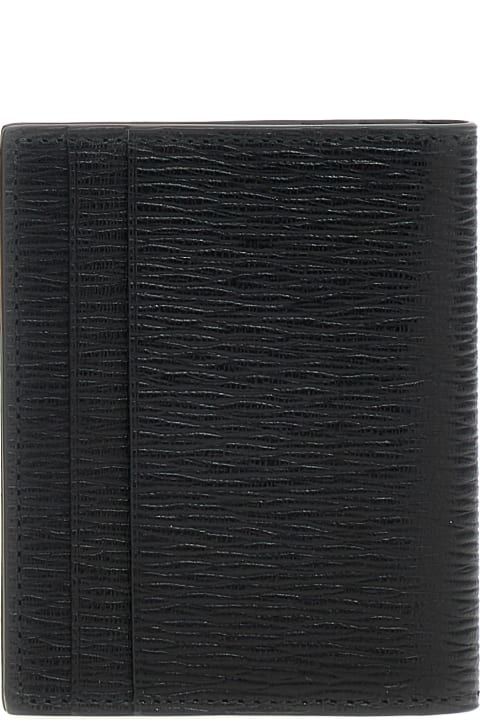 Ferragamo for Men Ferragamo 'gancini' Card Holder