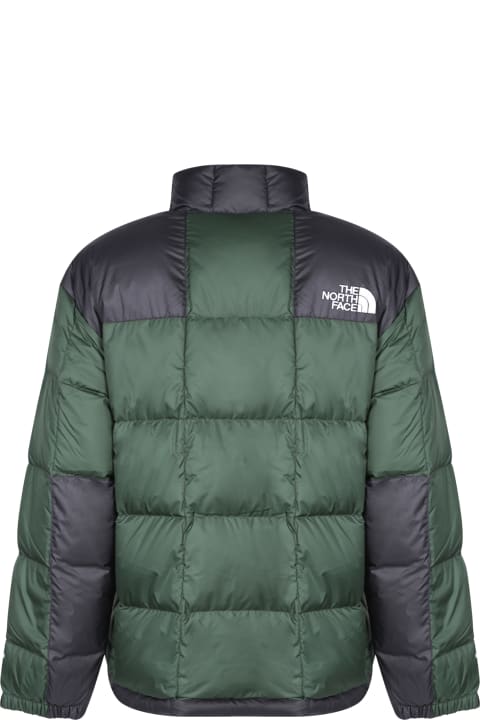 The North Face Men The North Face Lhotse Green/black Jacket