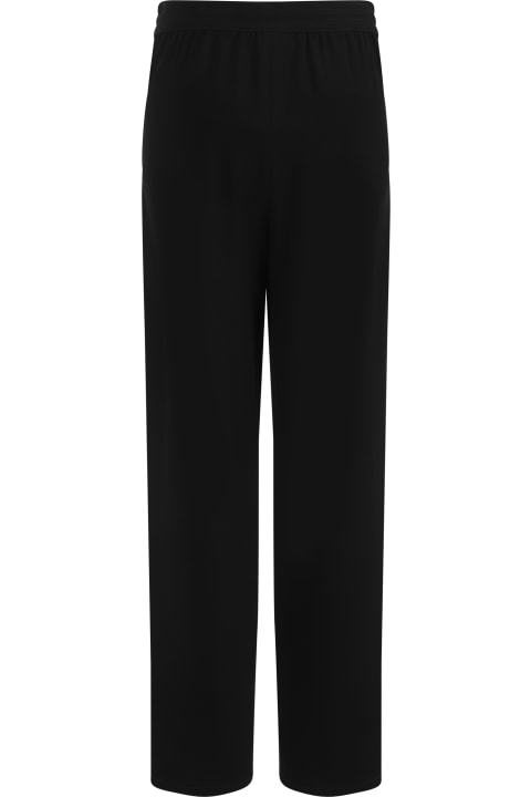 The Row سراويل طويلة وقصيرة لـ السيدات The Row Bonnette Pants