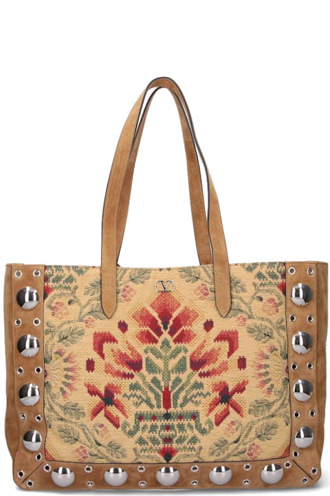 Homeware Valentino Garavani 
nellcôte
 Large Tote Bag