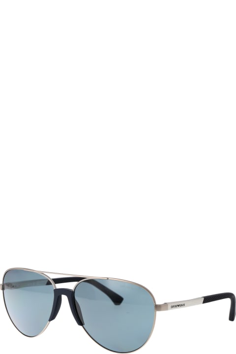 Emporio Armani for Men Emporio Armani 0ea2059 Sunglasses