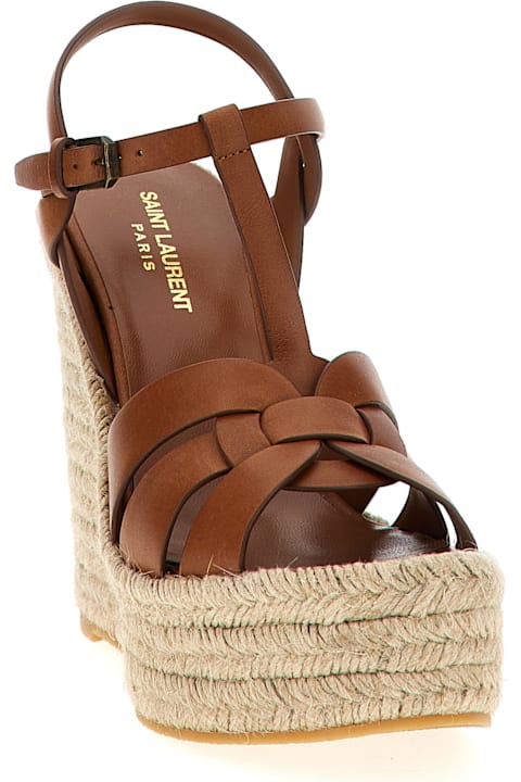 Saint Laurent Tribute Espadrilles