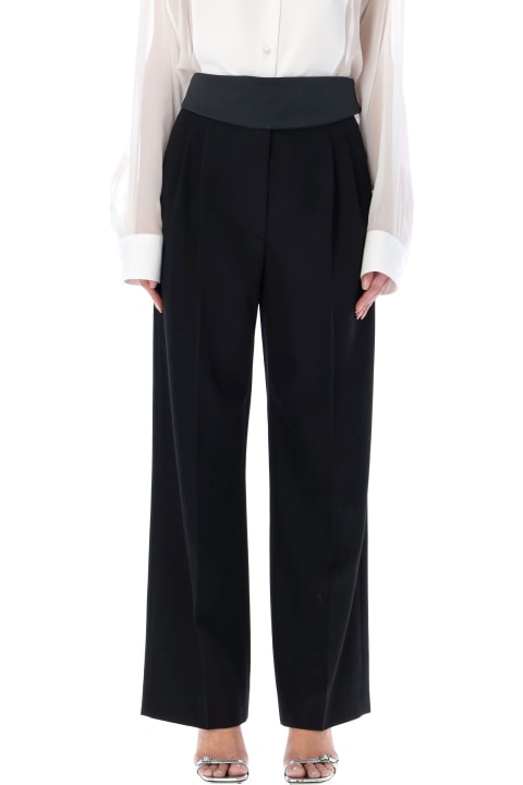 Stella McCartney Pants & Shorts for Women Stella McCartney Tuxed Trousers
