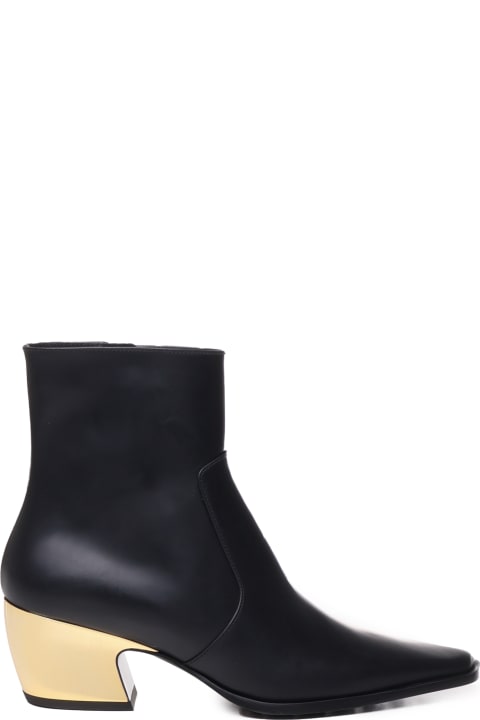 Texan Boot