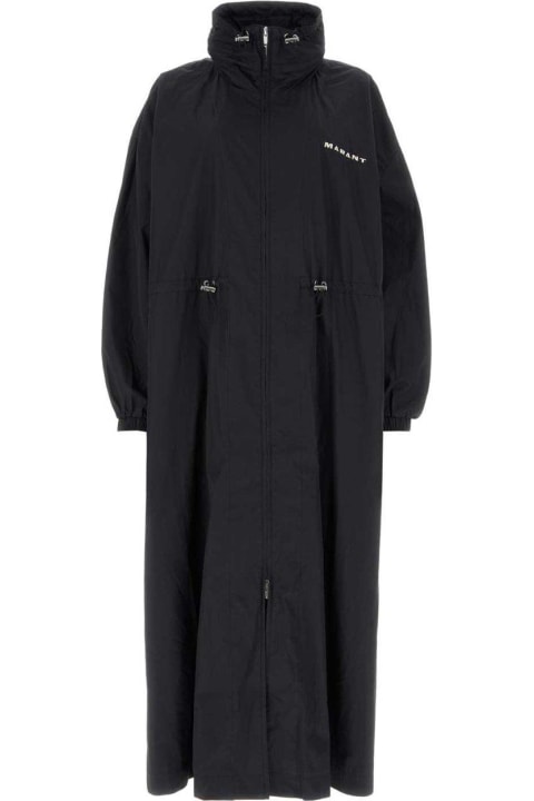 Clothing for Women Marant Étoile Long-sleeved Berthely Jacket