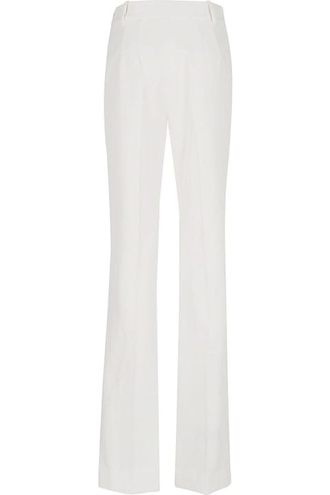 Ermanno Scervino Pants & Shorts for Women Ermanno Scervino Pressed-crease Tailored Trousers