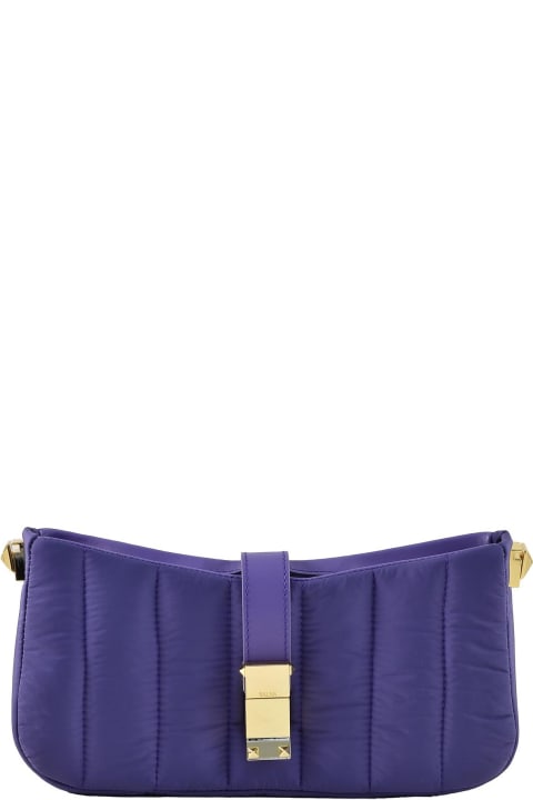 Women's Lilac Handbag