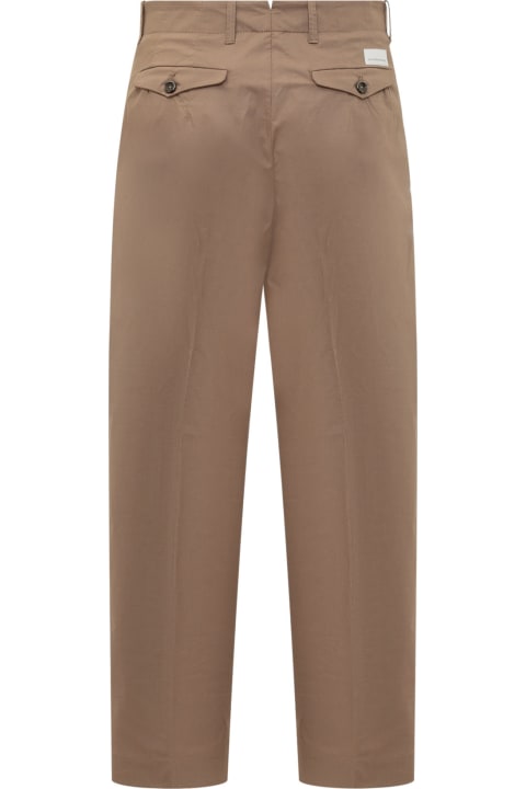 Nine in the Morning Clothing for Women Nine in the Morning Diamante Carrot Trousers