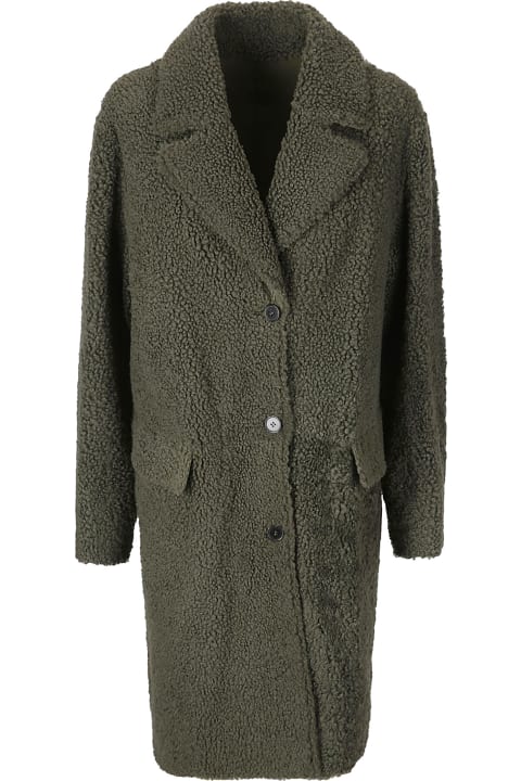 Desa 1972 for Men Desa 1972 Shearling Coat