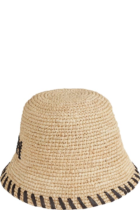 Lanvin Hats for Women Lanvin Ete Bucket Hat