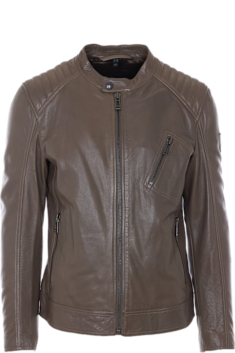 Belstaff for Women Belstaff Racer Leather Jacket
