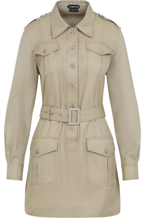 Homeware Tom Ford Safari Mini Dress