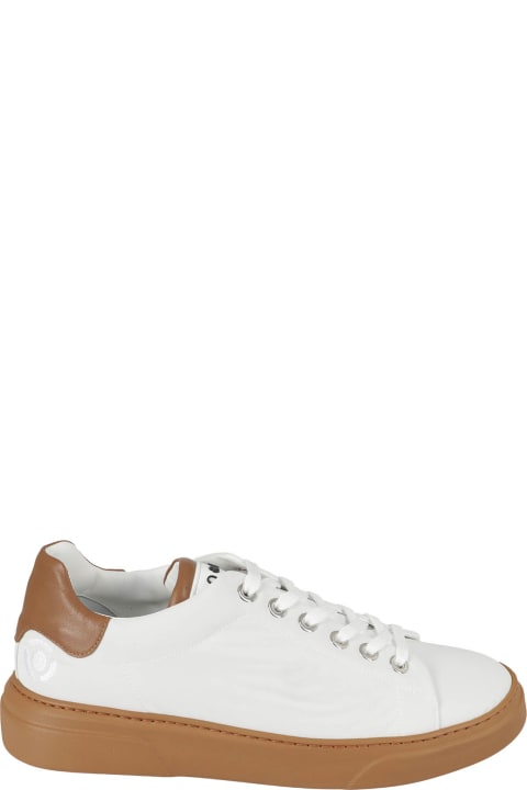 Sneakers Suola Camel