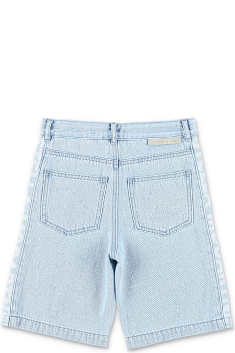 Homeware Stella McCartney Kids Kid - Denim Shorts