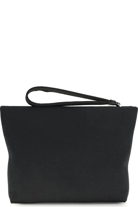 Homeware Givenchy Canvas Pouch Bag