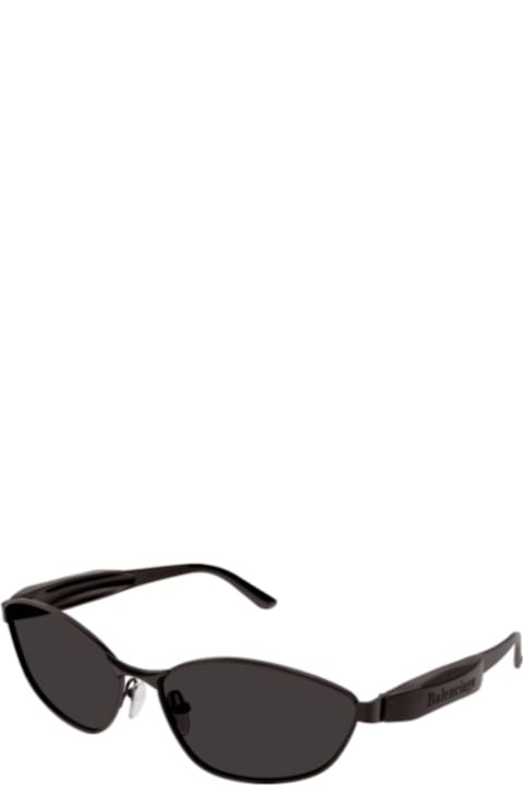 Homeware Balenciaga Eyewear Bb0356s-001grey-grey-grey