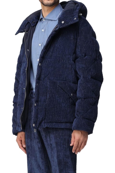Lardini Coats & Jackets for Men Lardini Down Jacket