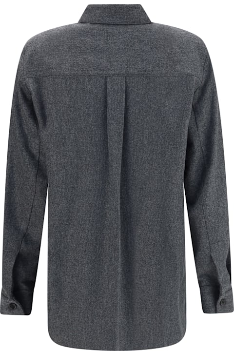 Khaite Auryn Shirt