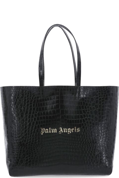 Palm Angels for Women Palm Angels Palm Shopping Bag