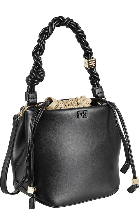 Ganni Bags for Women Ganni Bou Bucket Bag