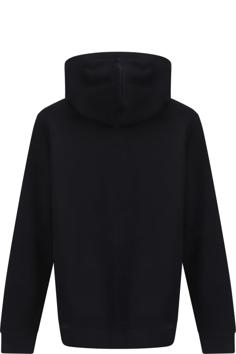 メンズ Balmainのフリース＆ラウンジウェア Balmain Lips Hoodie