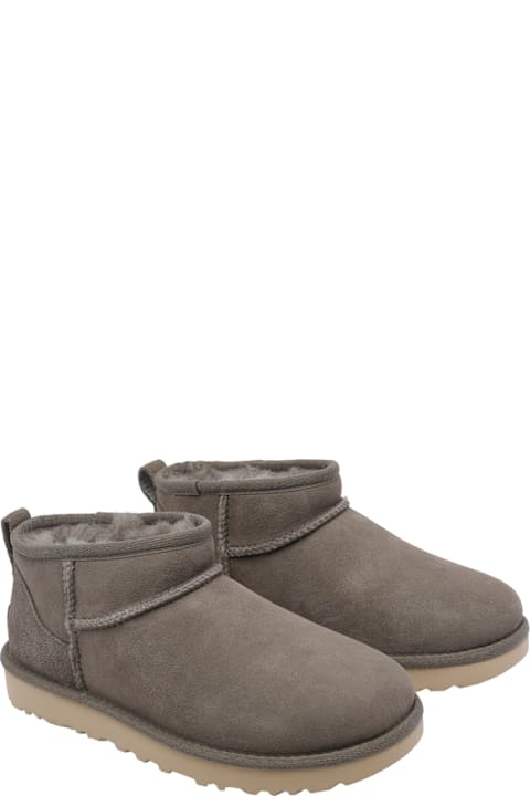 UGG Ultra Classic Mini Booties