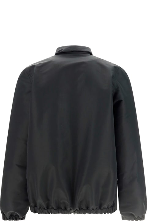 Coats & Jackets for Men Alexander McQueen Jacket With Logo