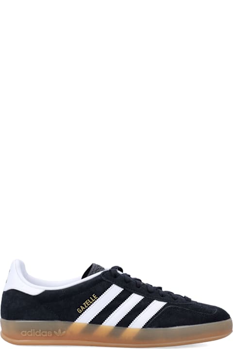 Homeware Adidas Originals Adidas Gazelle Indoor Suede Sneakers