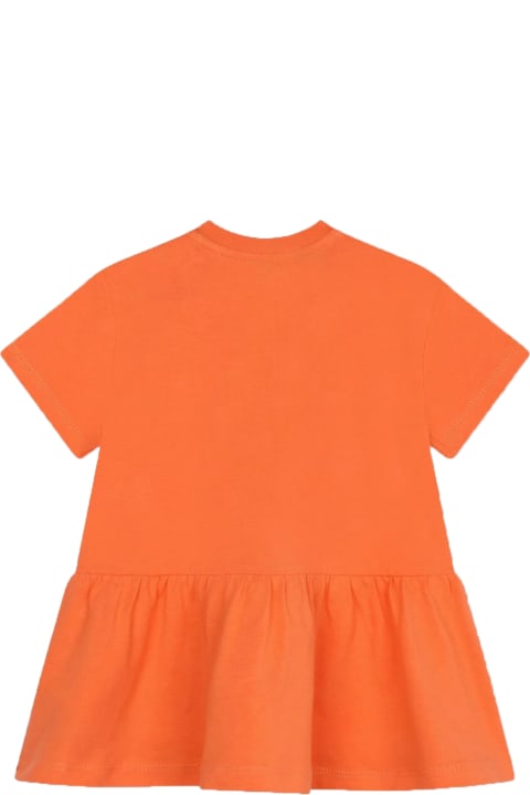 Kenzo Dresses for Baby Girls Kenzo Cotton Dress