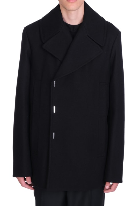 Givenchy Coats & Jackets for Men Givenchy Wool Coat