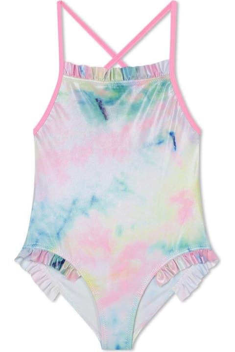 Swimwear for Girls Billieblush Costume Con Stampa
