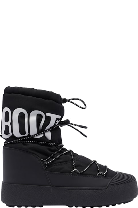 Moon Boot Shoes for Men Moon Boot Mtrack Polar Booties