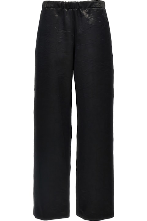 Givenchy Clothing for Women Givenchy Shiny Pants
