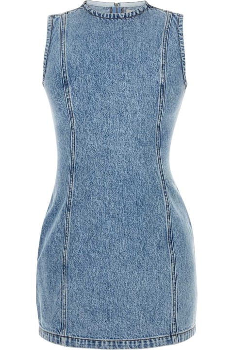 J.W. Anderson Clothing for Women J.W. Anderson Denim Mini Dress